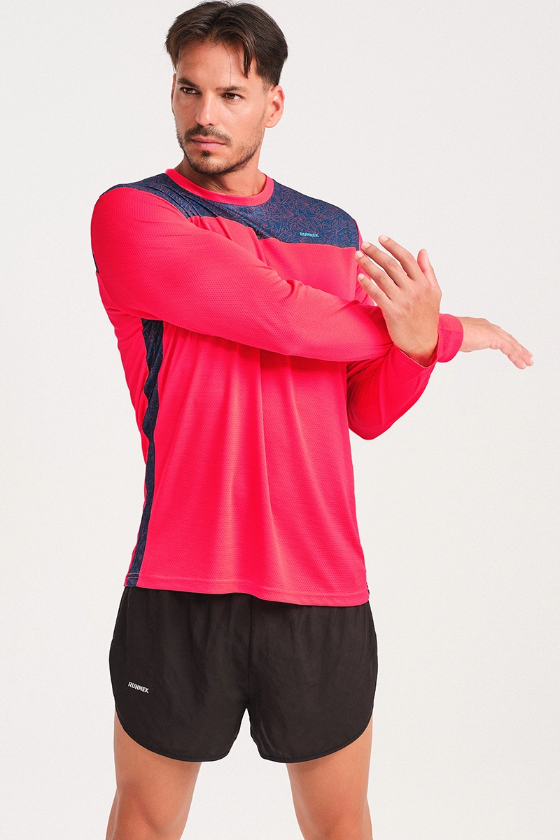 T shirt technique runnek fast m/l