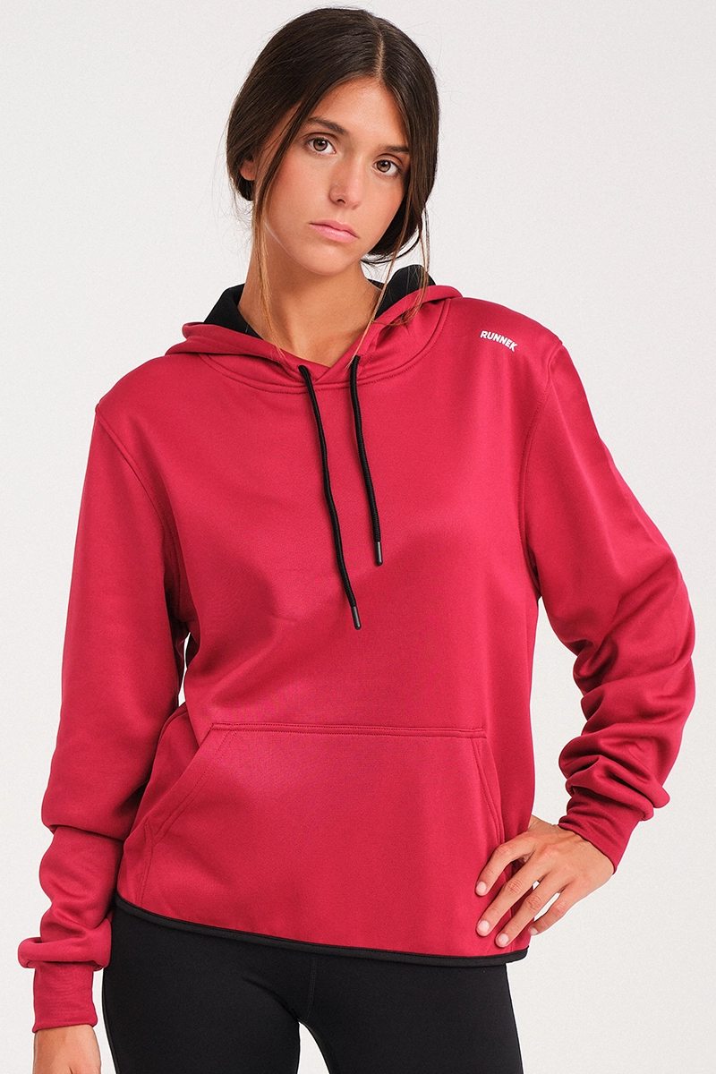 Sweat-shirt runnek tempo femme