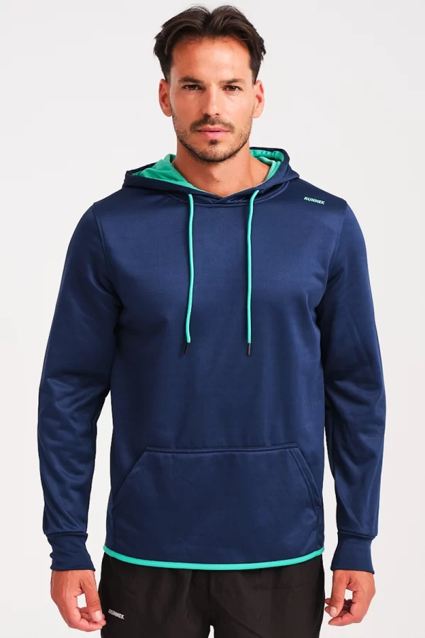 Sweat-shirt runnek tempo
