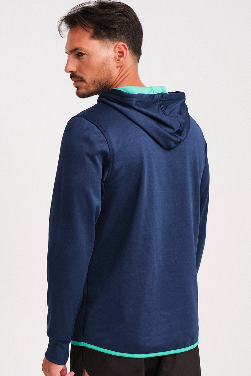 Sweat-shirt runnek tempo