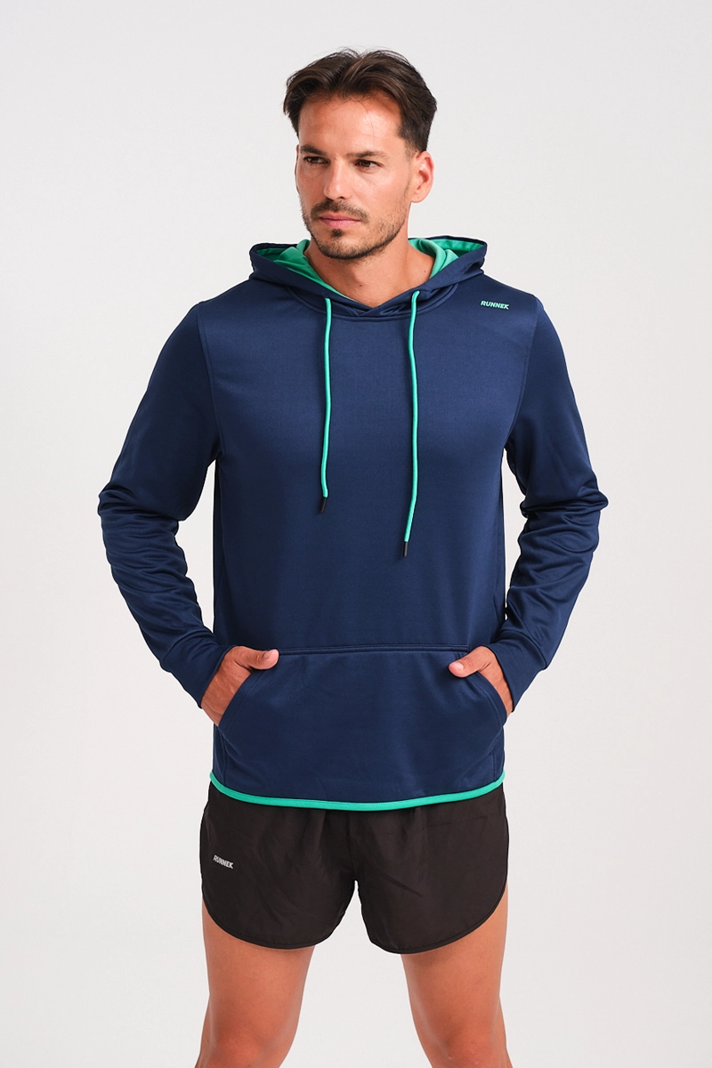Sweat-shirt runnek tempo