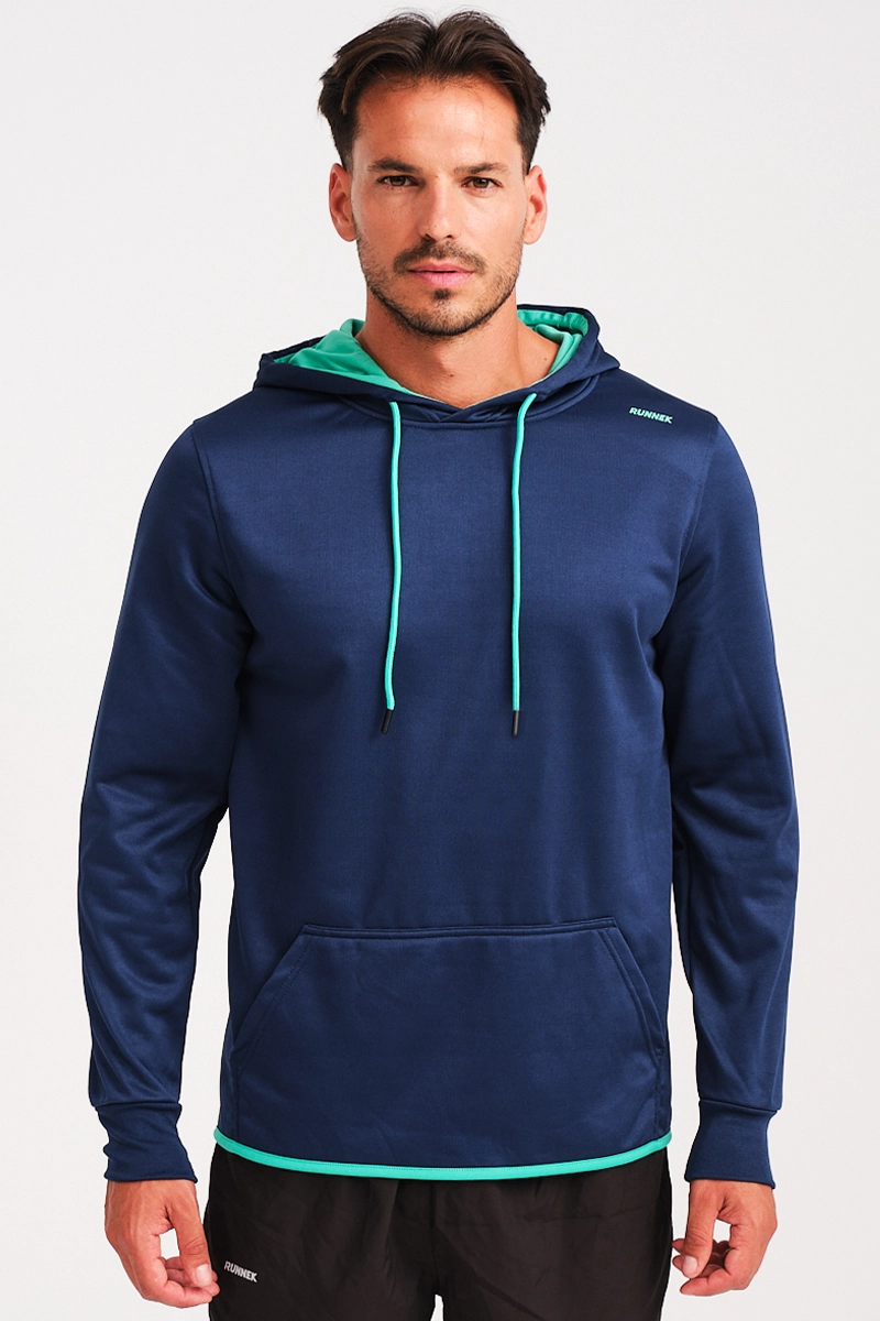 Sweat-shirt runnek tempo