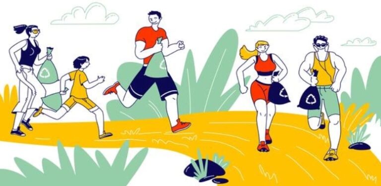 Sportifs et impact environnemental