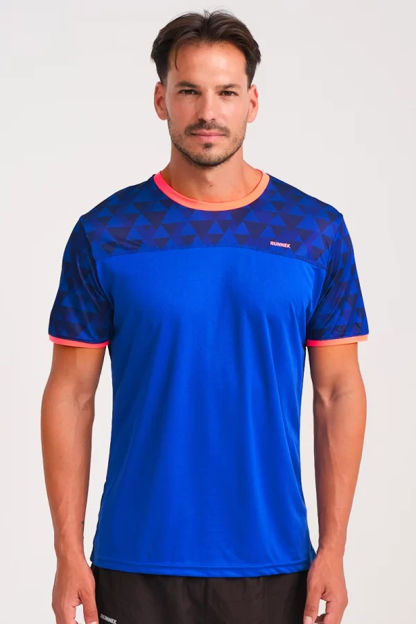 Maillot technique runnek sky