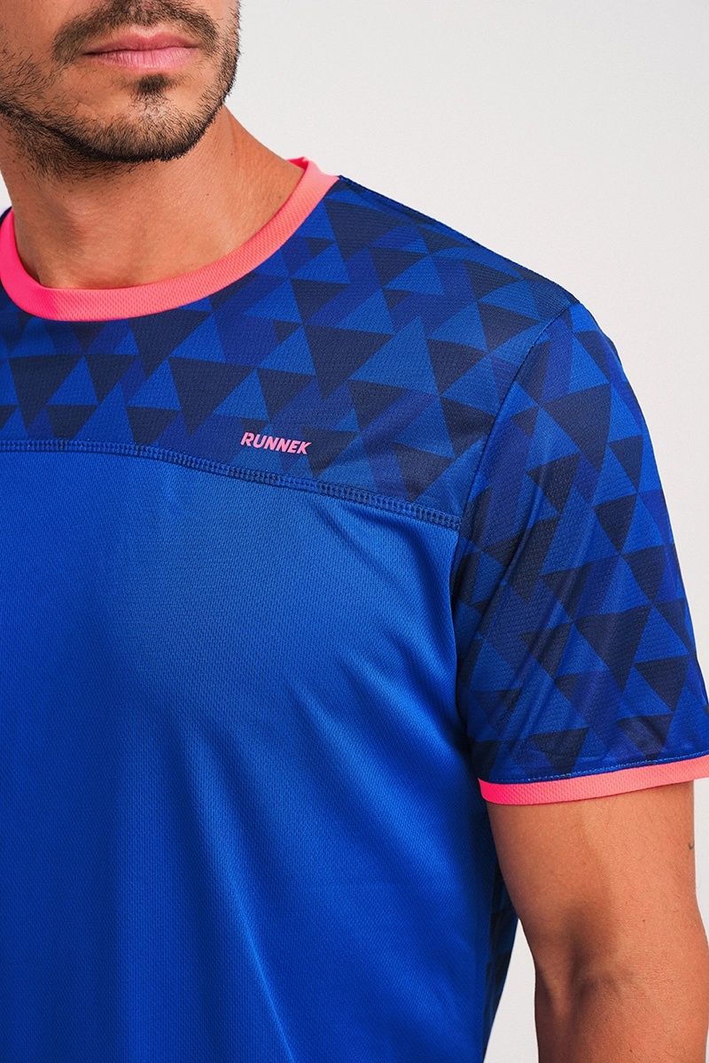 Maillot technique runnek sky