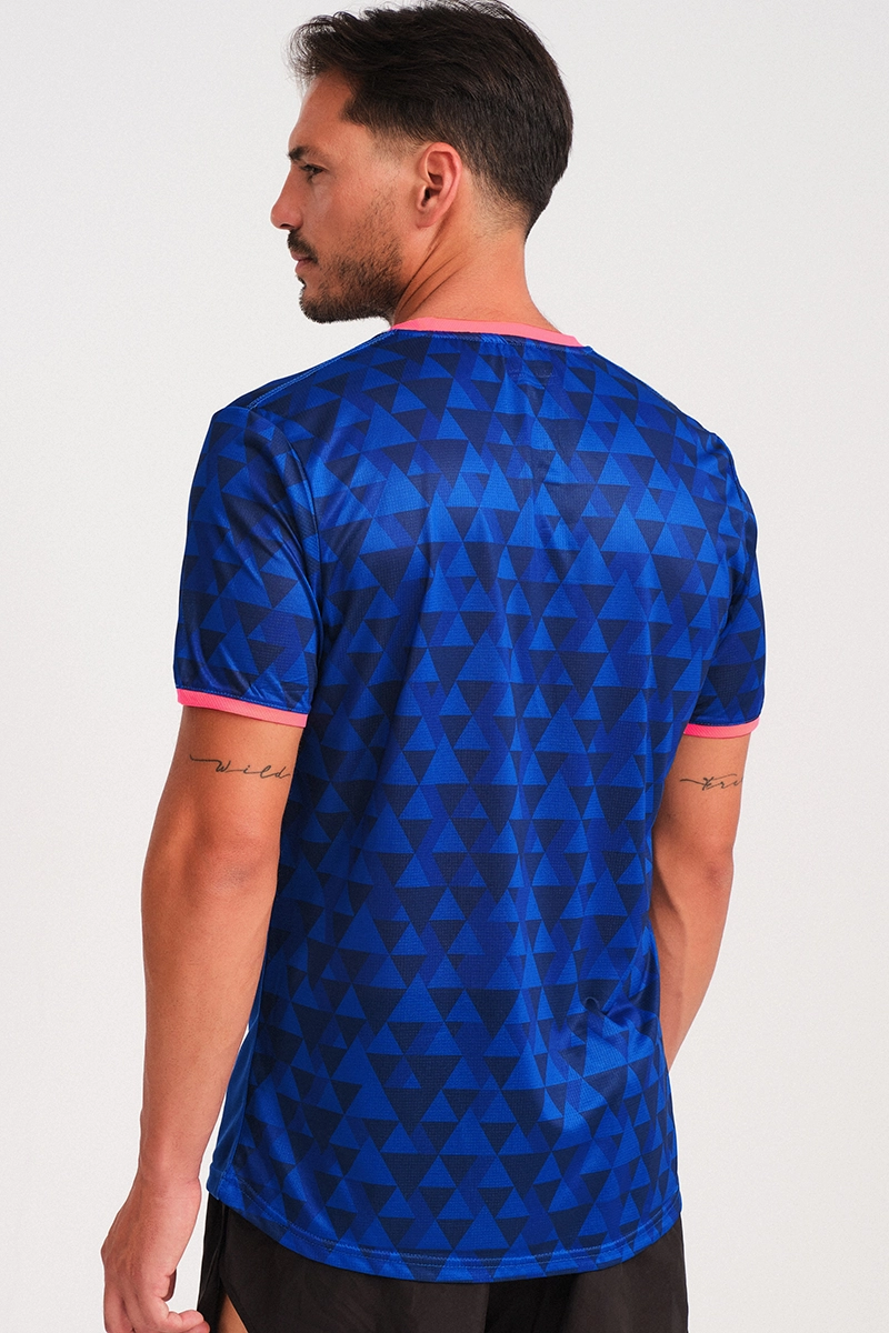 Maillot technique runnek sky