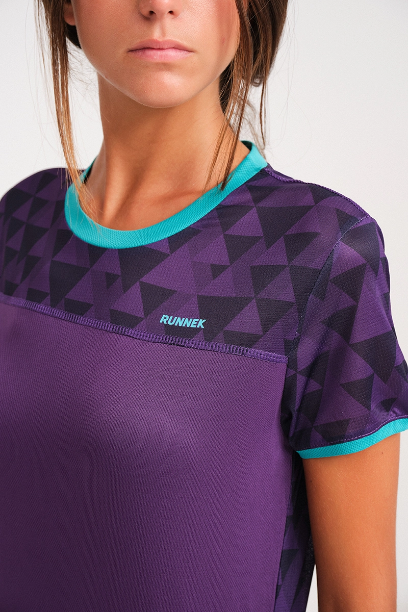 Maillot technique Runnek Sky femme