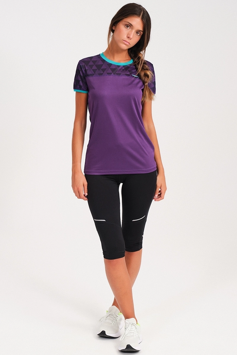 Maillot technique Runnek Sky femme