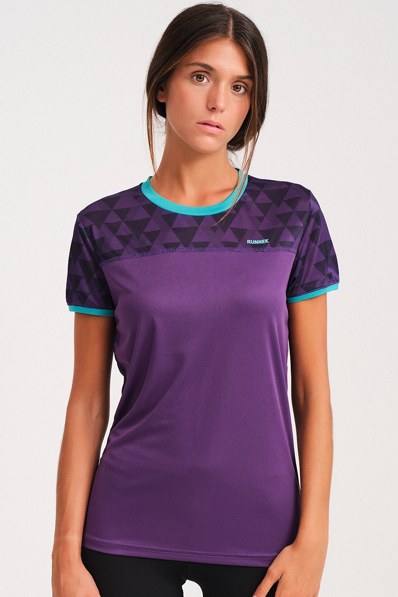 Maillot technique Runnek Sky femme