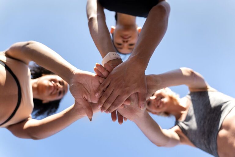 Running course solidaire