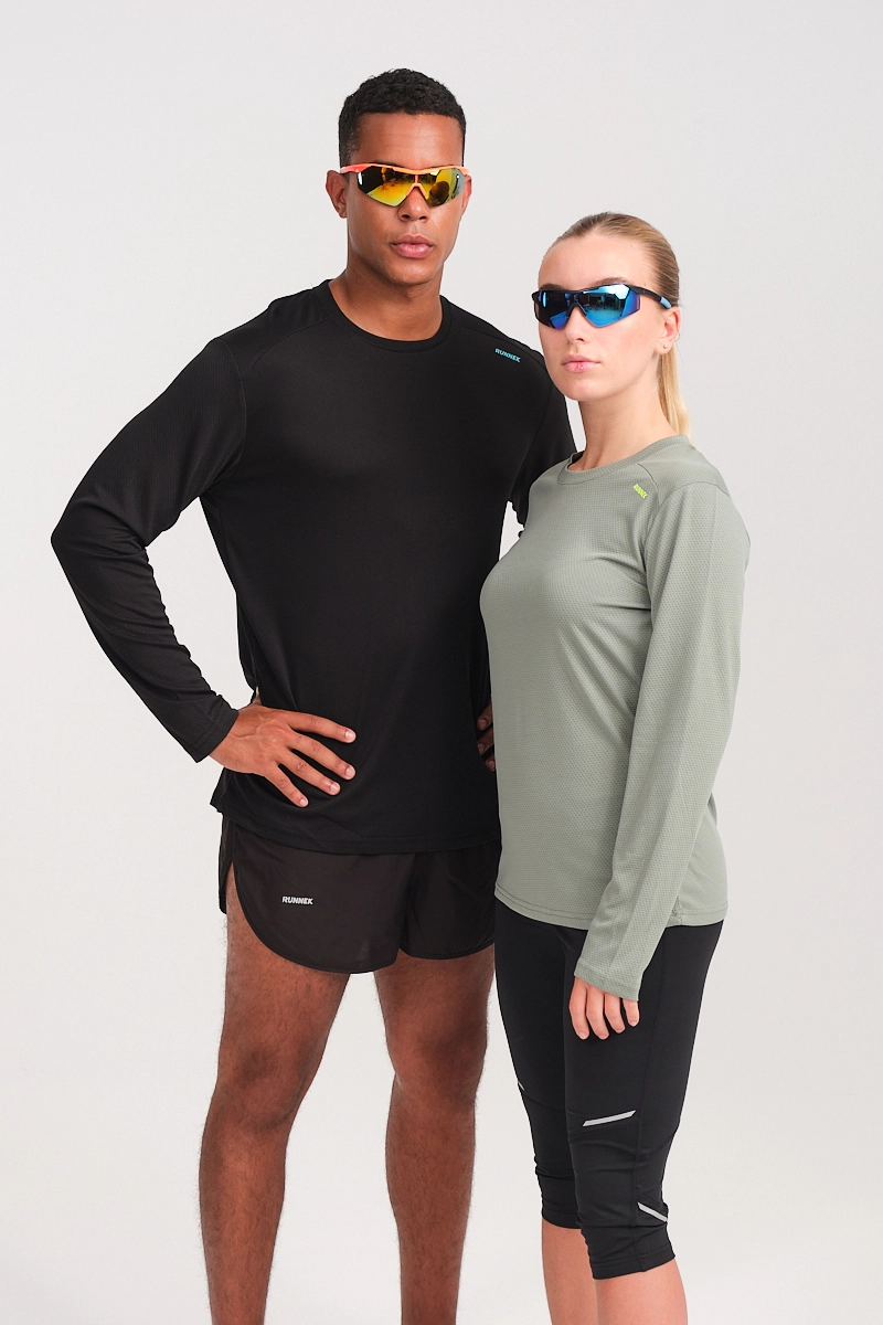 Lunettes de soleil Runnek Wayrun + étu