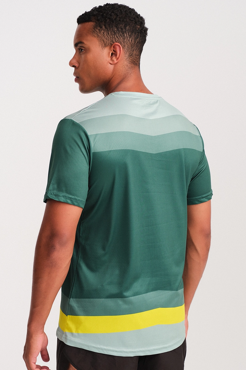 Maillot Eco Runnek Try