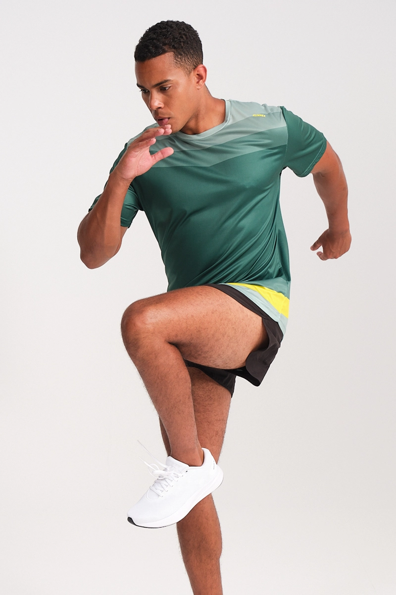 Maillot Eco Runnek Try