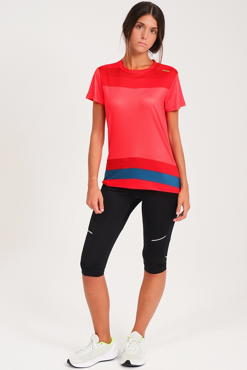 Eco Maillot Runnek Try femme