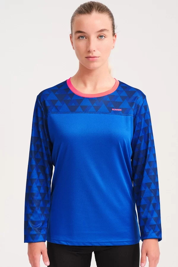 T shirt technique Runnek Wind Femme m/l