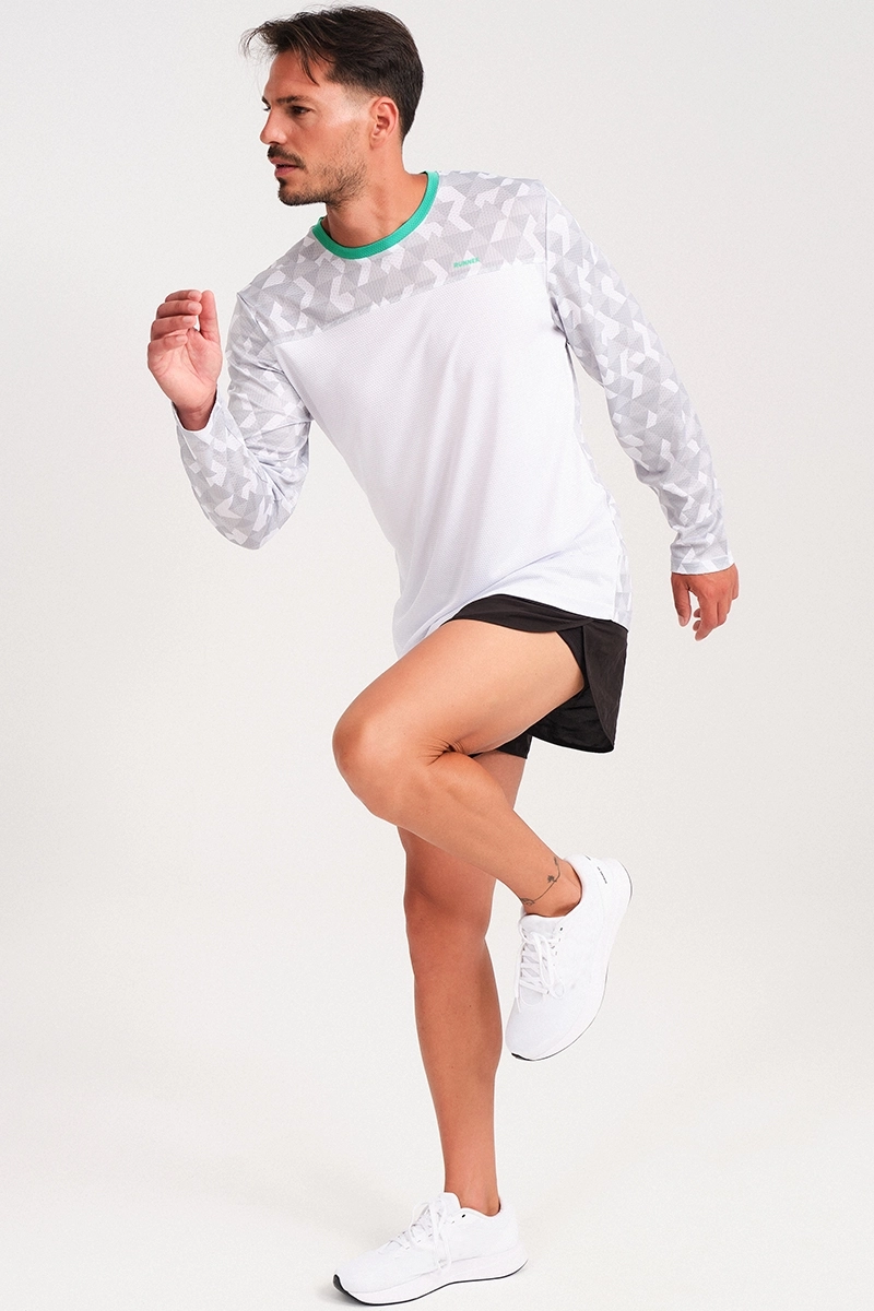 T shirt technique Runnek Wind m/l