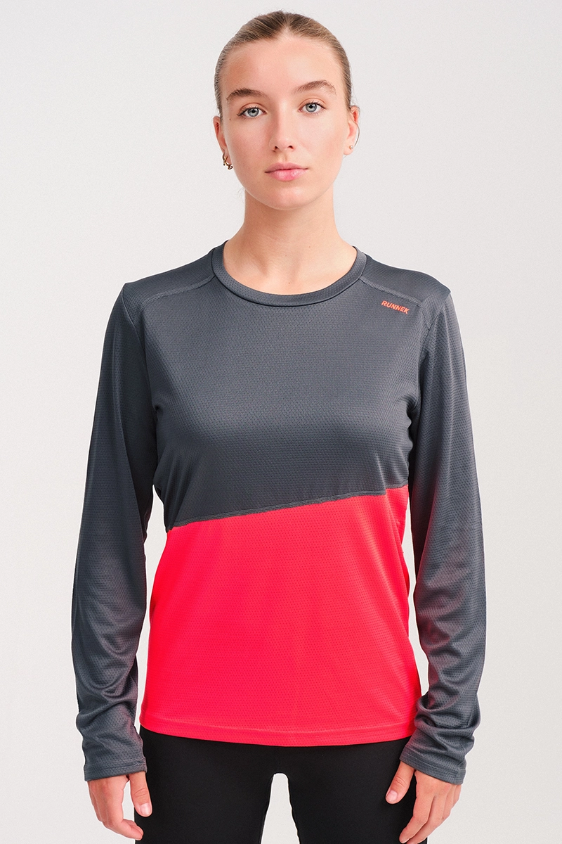 T shirt technique Runnek Blizz Femme m/l