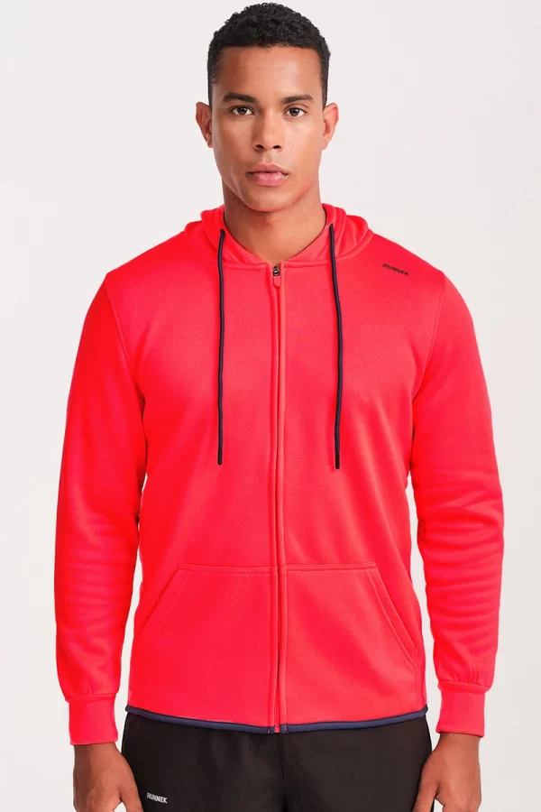 Blouson capuche Runnek Alpine