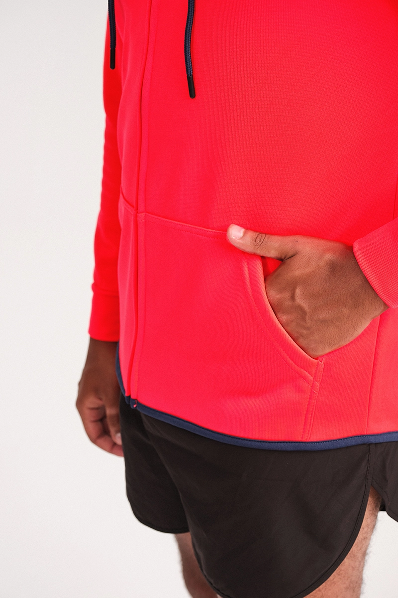 Blouson capuche Runnek Alpine