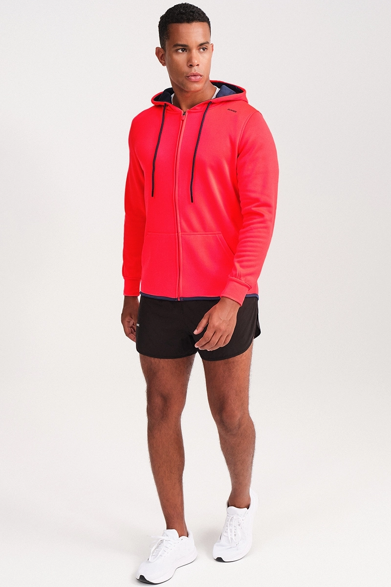 Blouson capuche Runnek Alpine