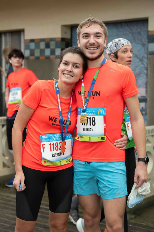 marathon Deauville 2023