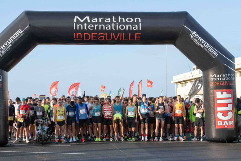 marathon Deauville 2023