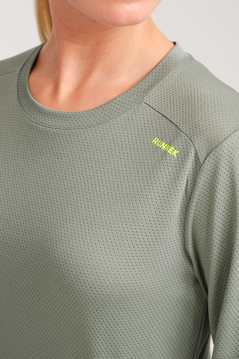 T shirt technique Runnek Gazelle Femme