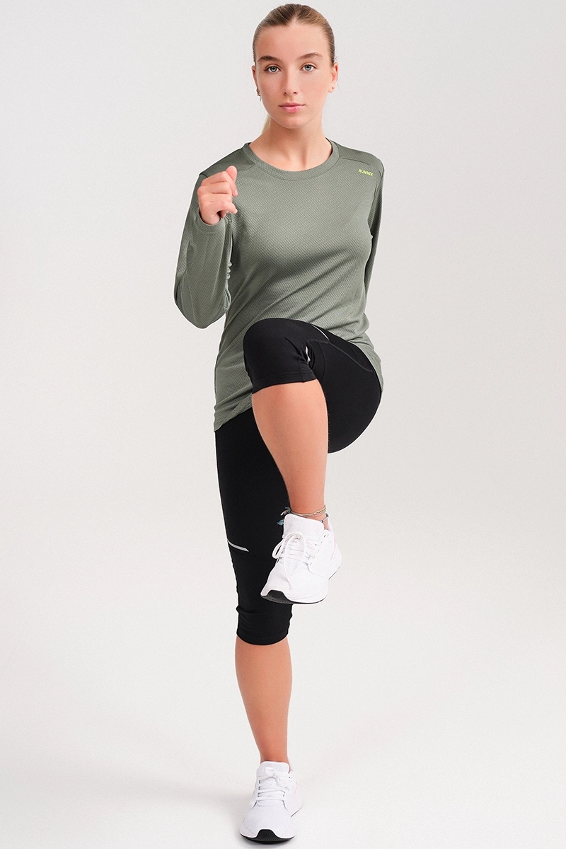 T shirt technique Runnek Gazelle Femme