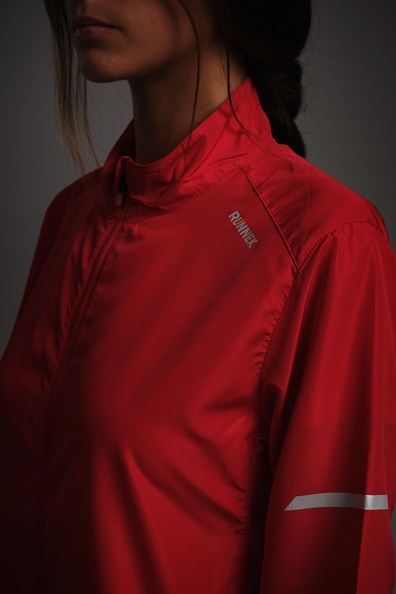Veste coupe-vent femmme Runnek Next
