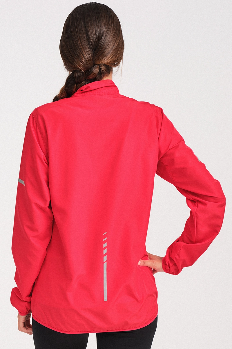 Veste coupe-vent femmme Runnek Next