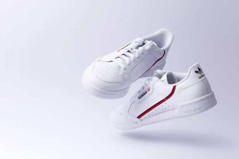 nettoyer chaussures running