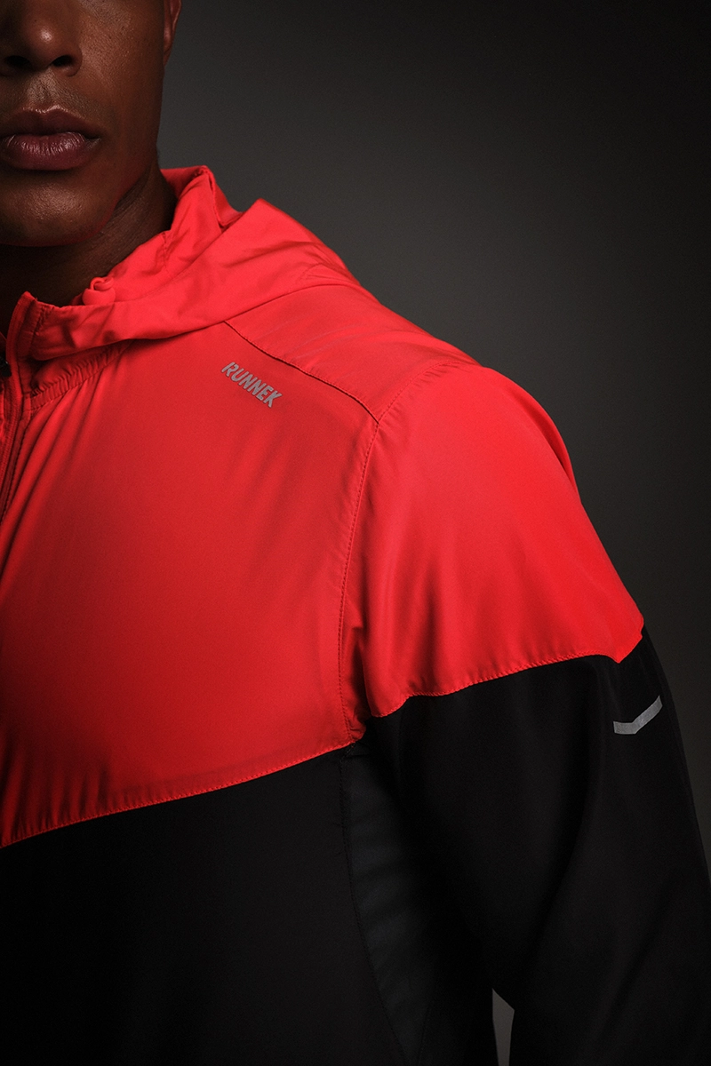 Veste coupe-vent Runnek Logan