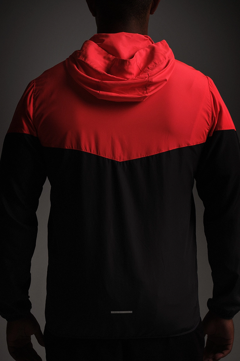 Veste coupe-vent Runnek Logan