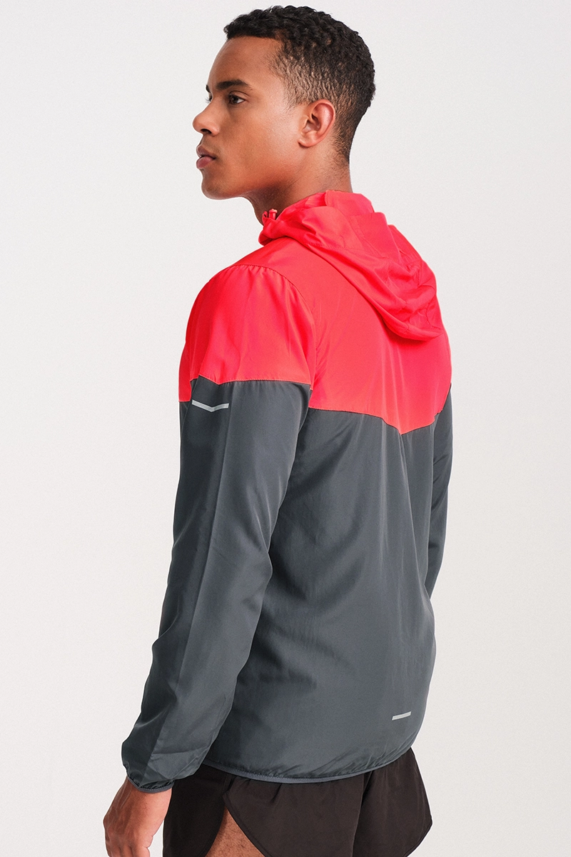 Veste coupe-vent Runnek Logan