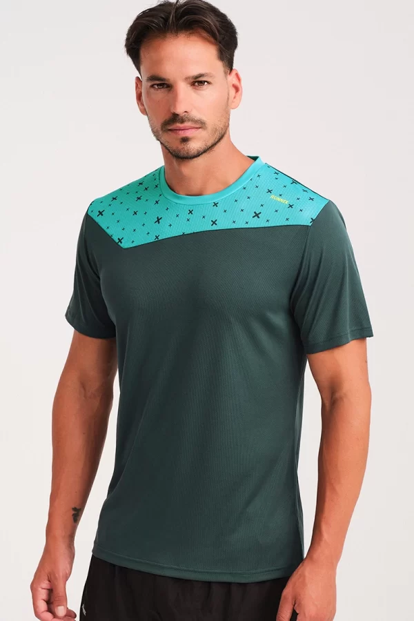 Maillot technique runnek kross