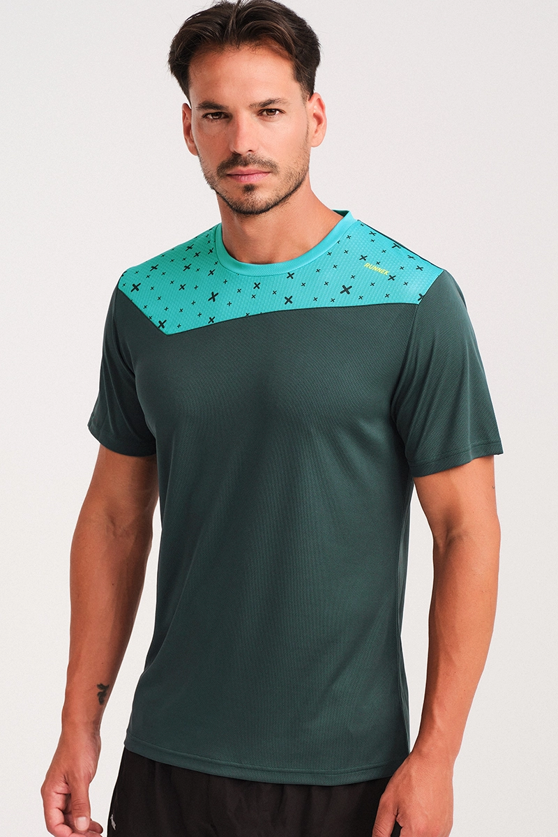 Maillot technique runnek kross