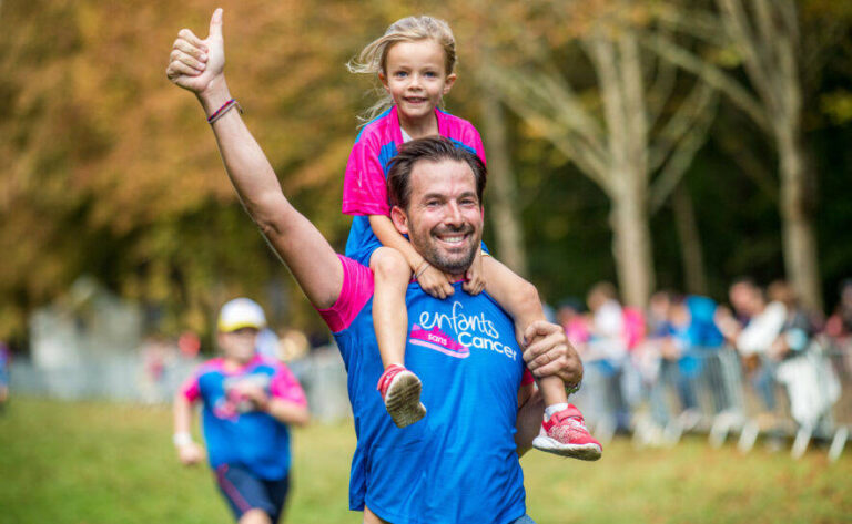 Course Enfants sans cancer 2024