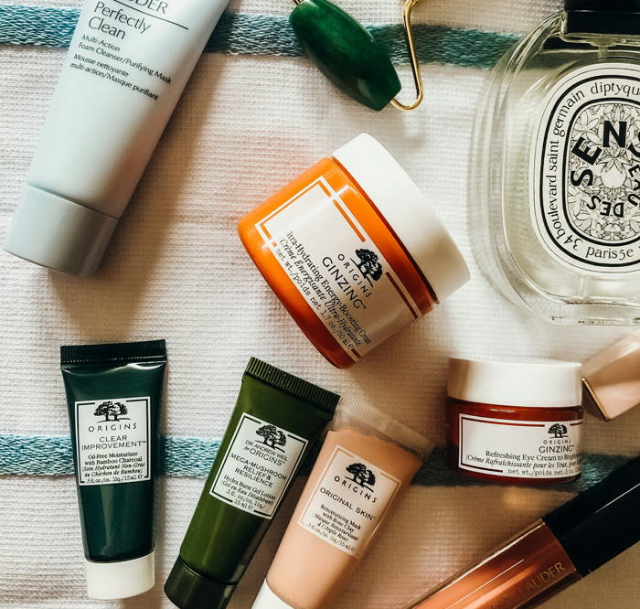 produits cosmétiques running