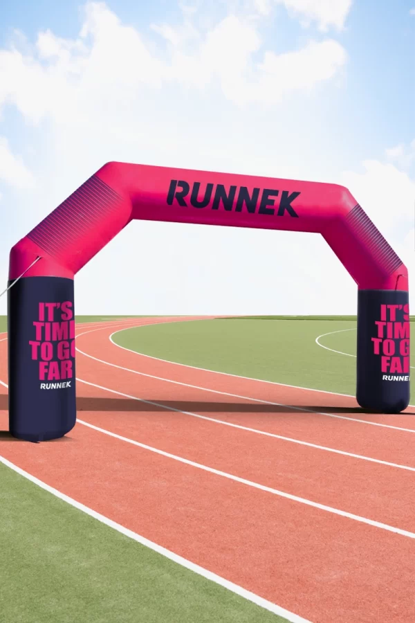 Arche de Ligne d’Arrivée