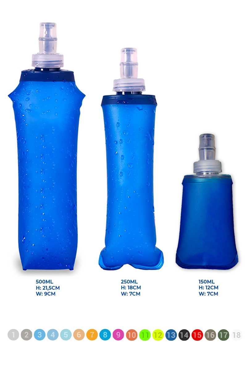 Bouteille Runnek Soft Flash Hydra