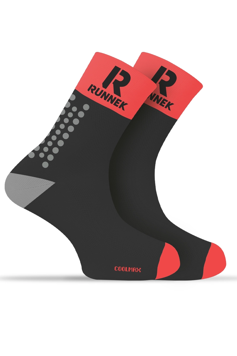Chausettes Techniques Runnek CUSTOM