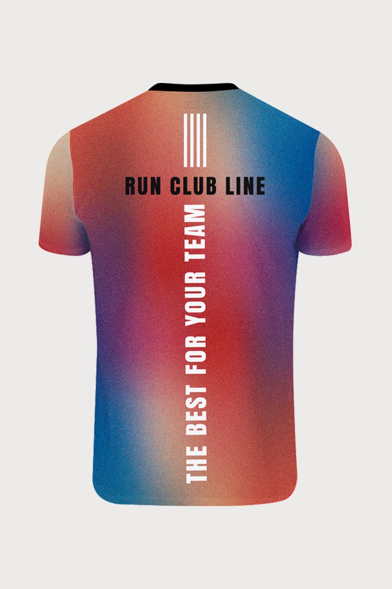 Maillot Athlétisme manche courte Runnek