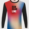 Maillot Athlétisme manche longue Runnek