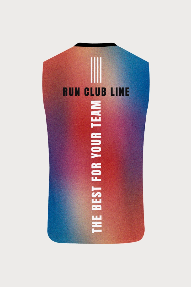 Maillot Trail sans manches