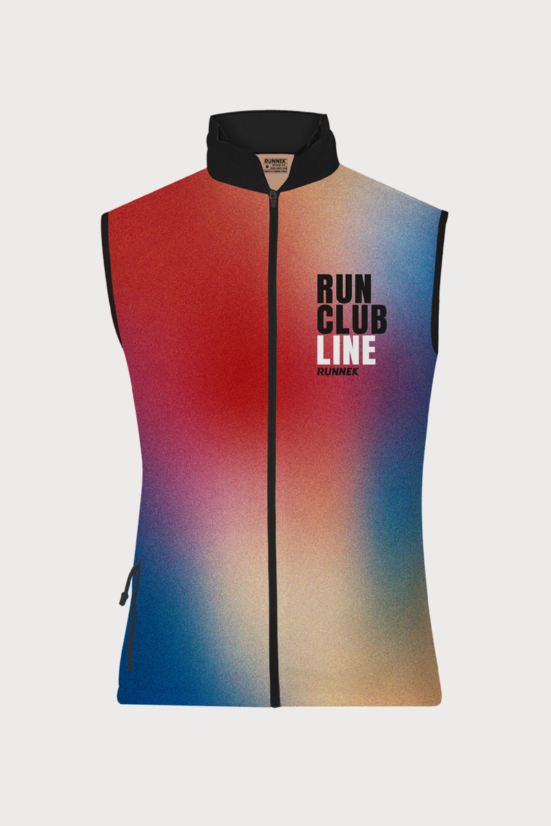 Gilet d’athlétisme Runnek