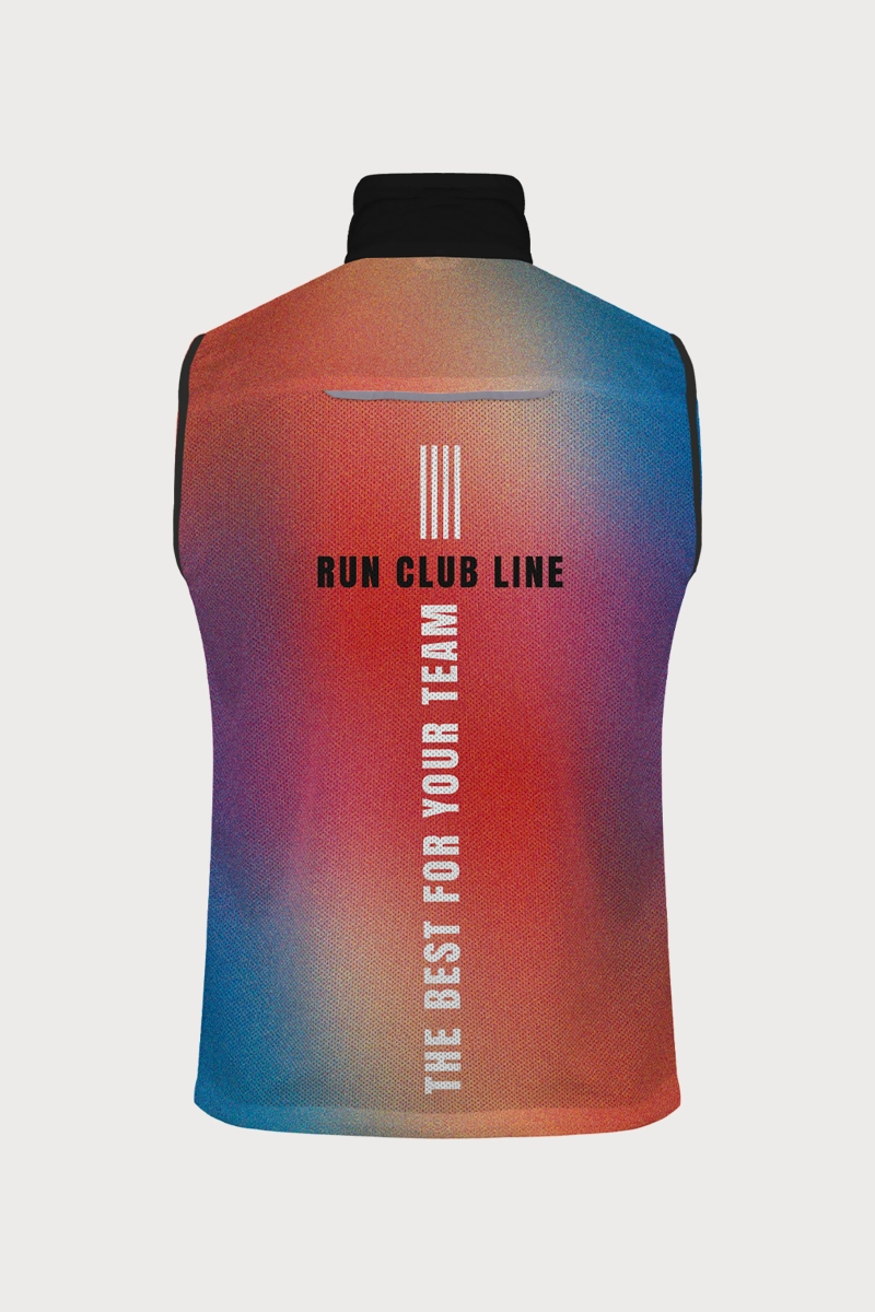Gilet d’athlétisme Runnek