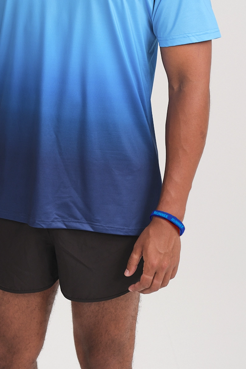 Bracelet silicone Runnek CUSTOM