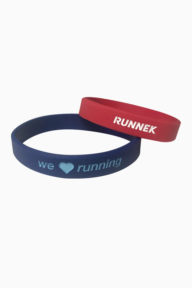 Bracelet silicone Runnek CUSTOM