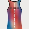 Débardeur Athlétisme Femme Dos Nageur