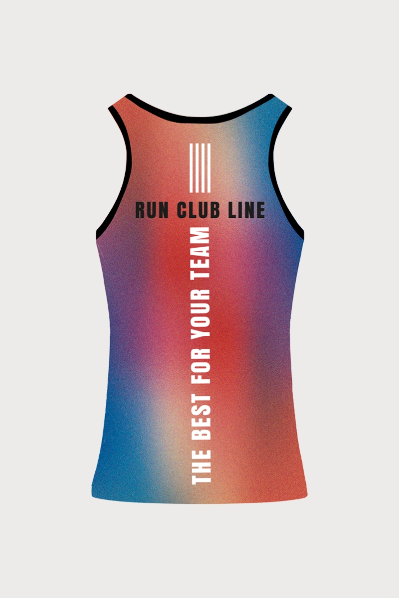 Débardeur Athlétisme Femme Dos Nageur